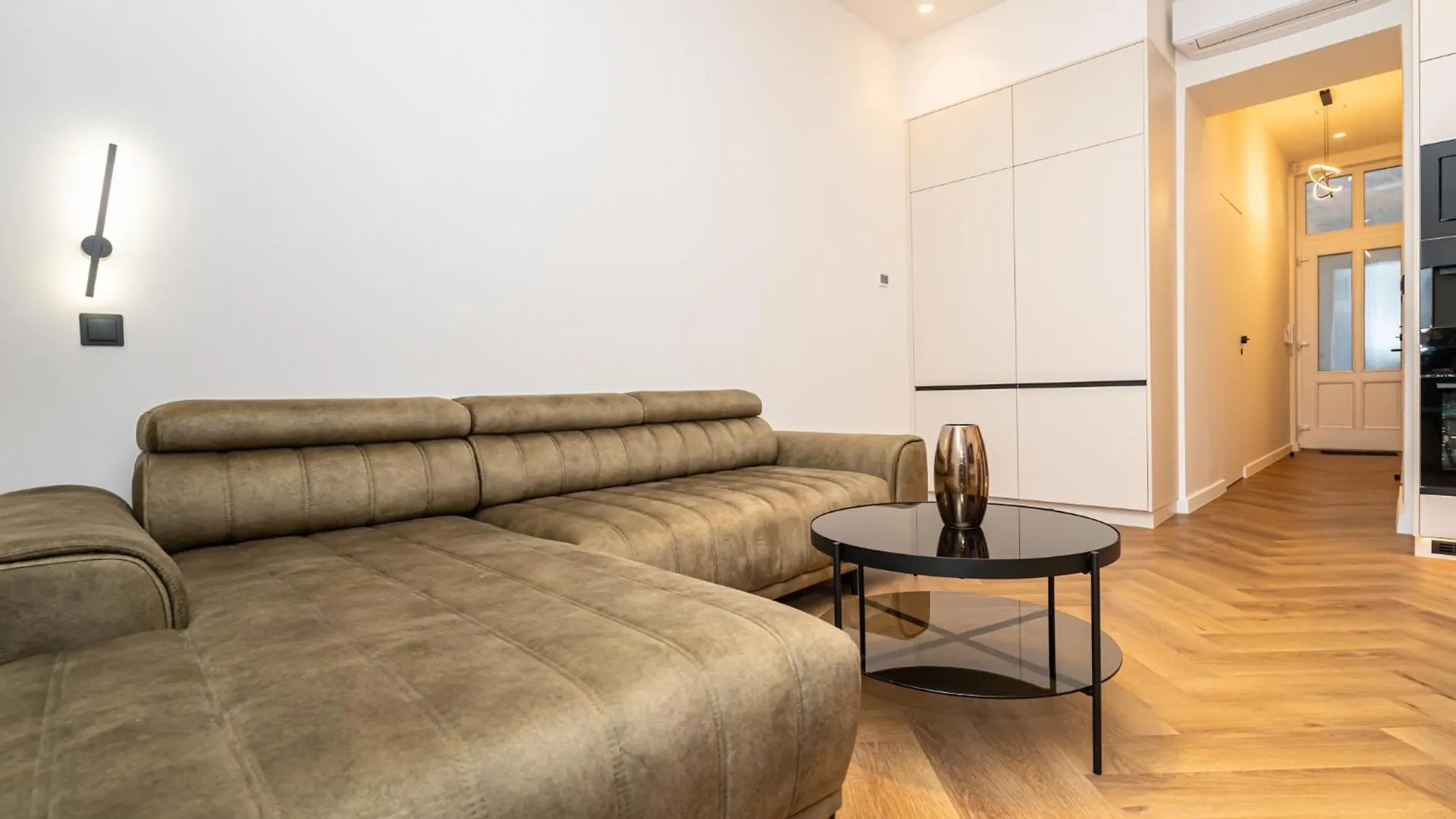My Synagogue Speciality Apartment Budapest Hungary