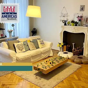 Little Americas Music Academy Apartament