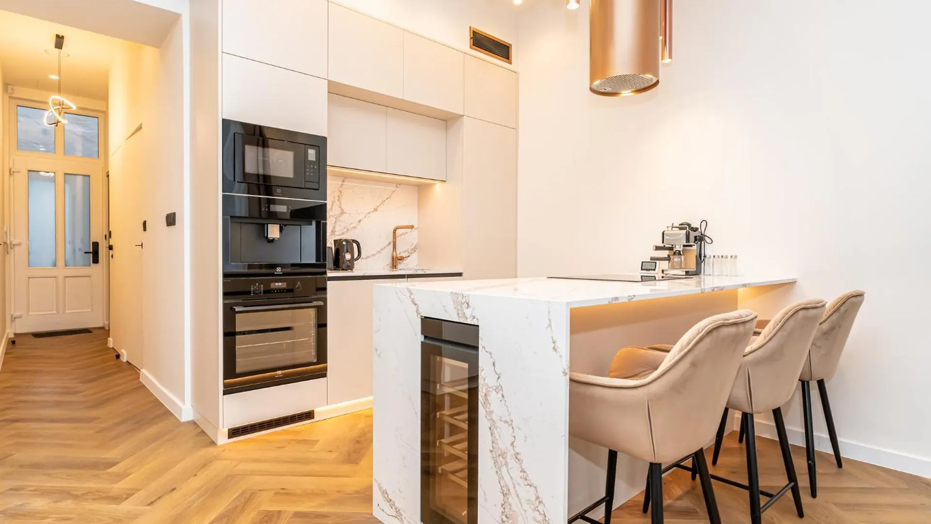 My Synagogue Speciality Apartment Budapest