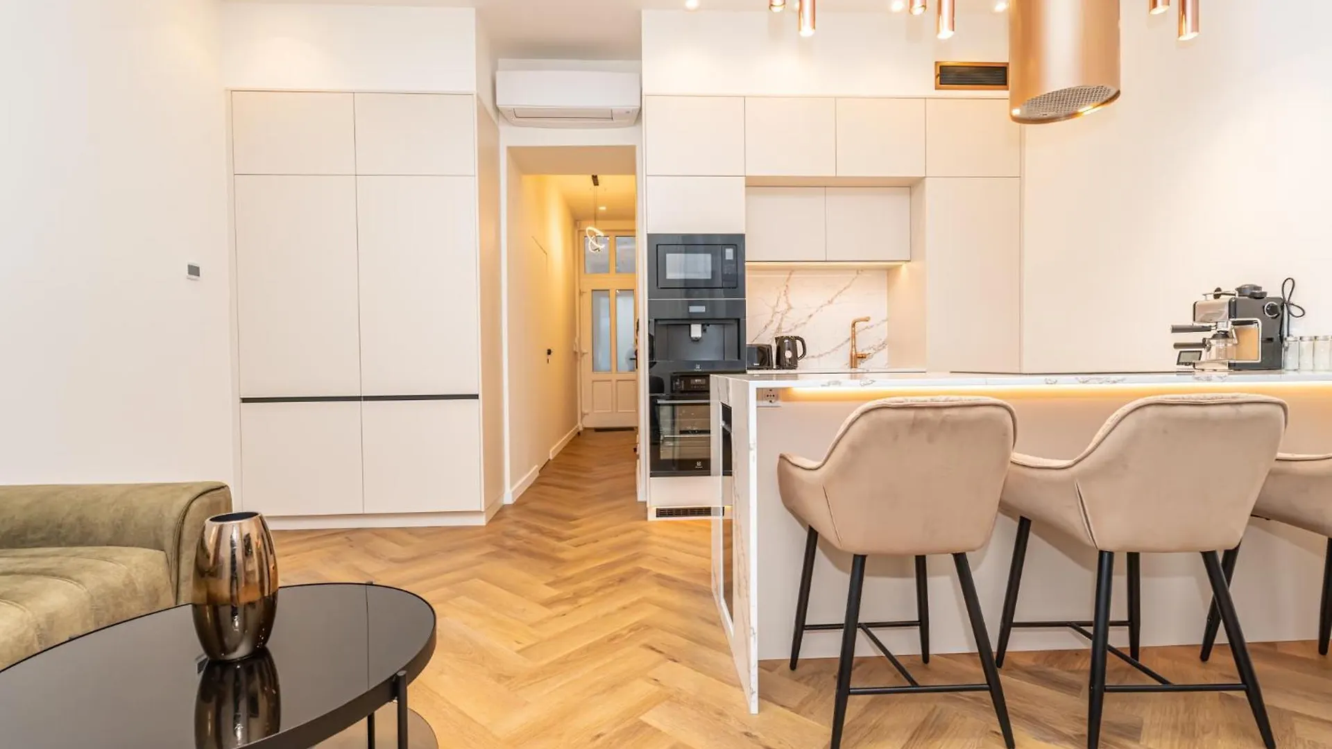 My Synagogue Speciality Apartment Budapest