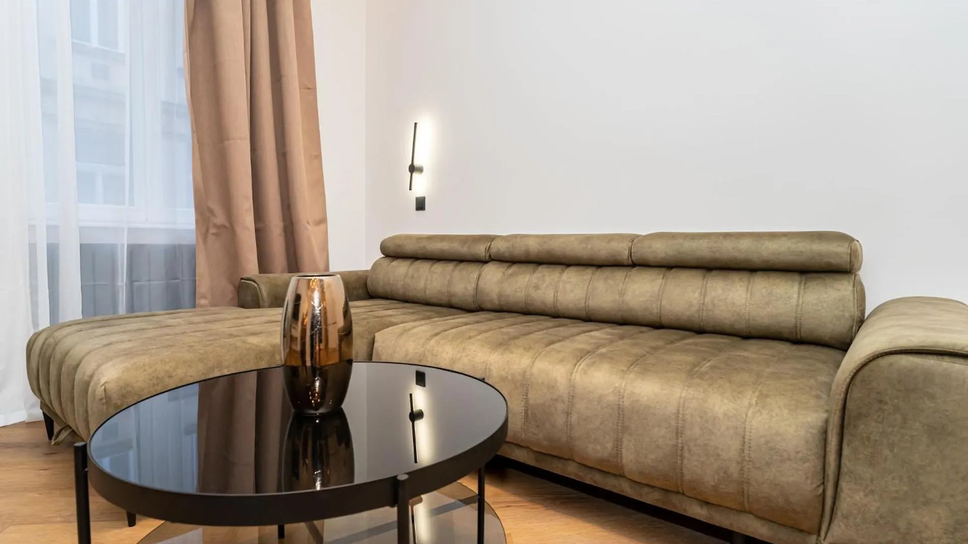 My Synagogue Speciality Apartment Budapest