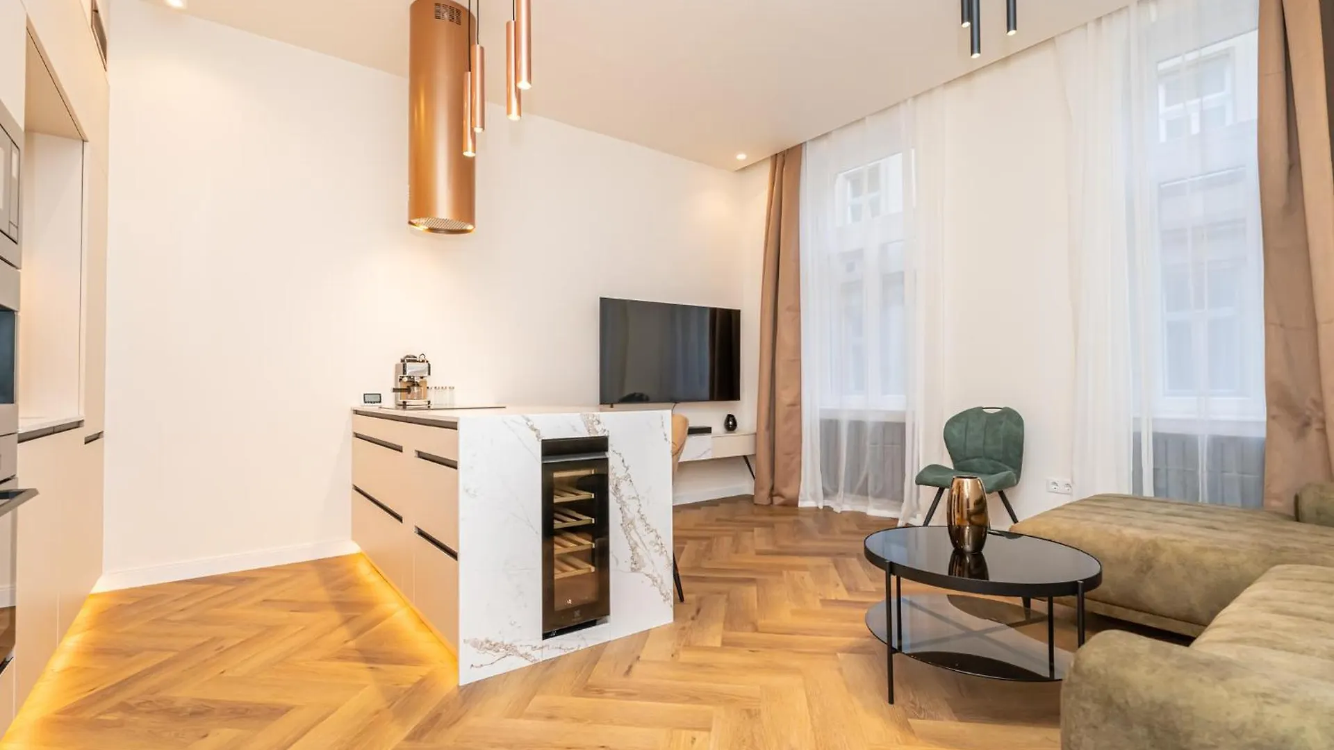 My Synagogue Speciality Apartment Budapest