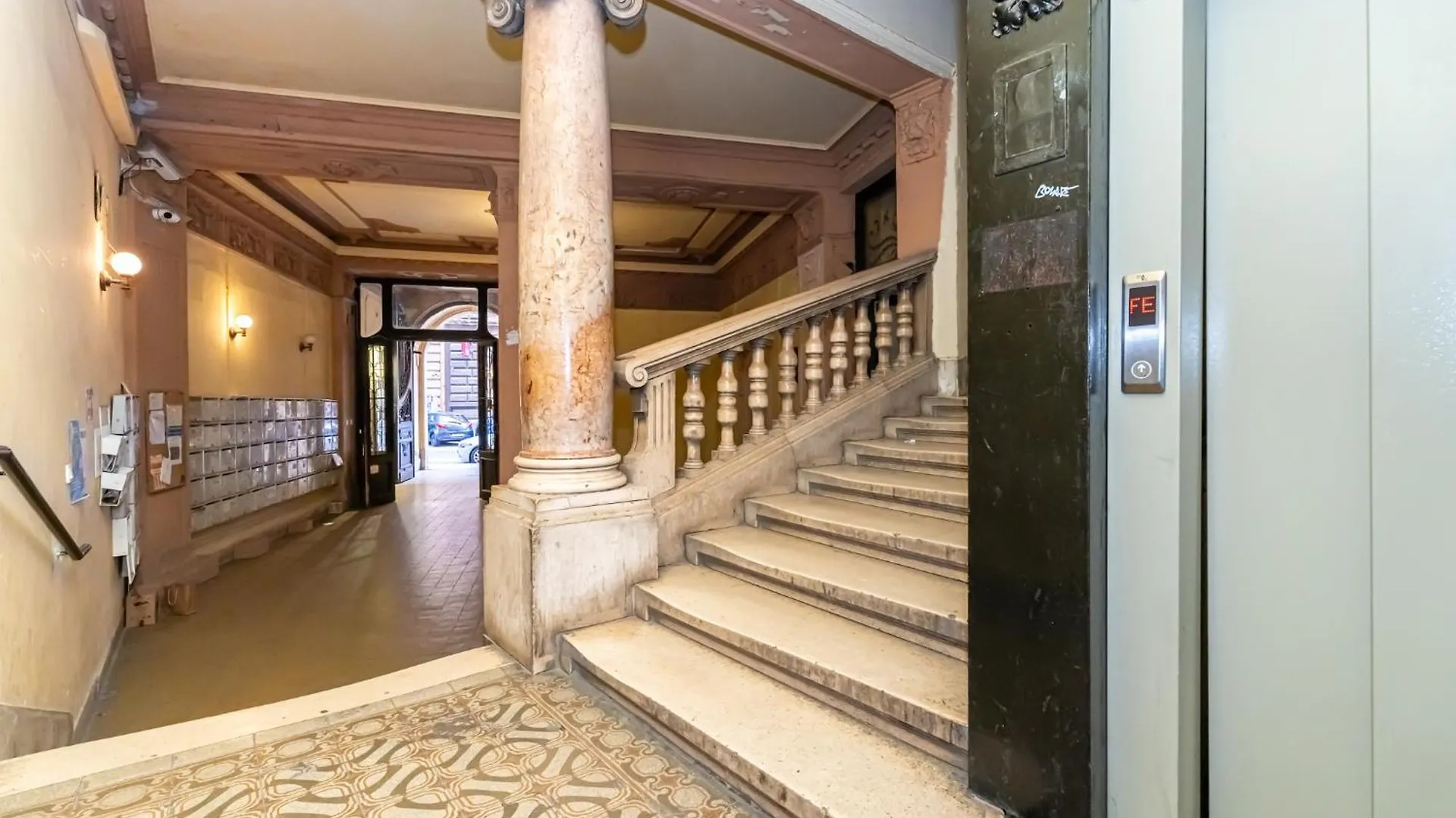 My Synagogue Speciality Apartment Budapest 0*,