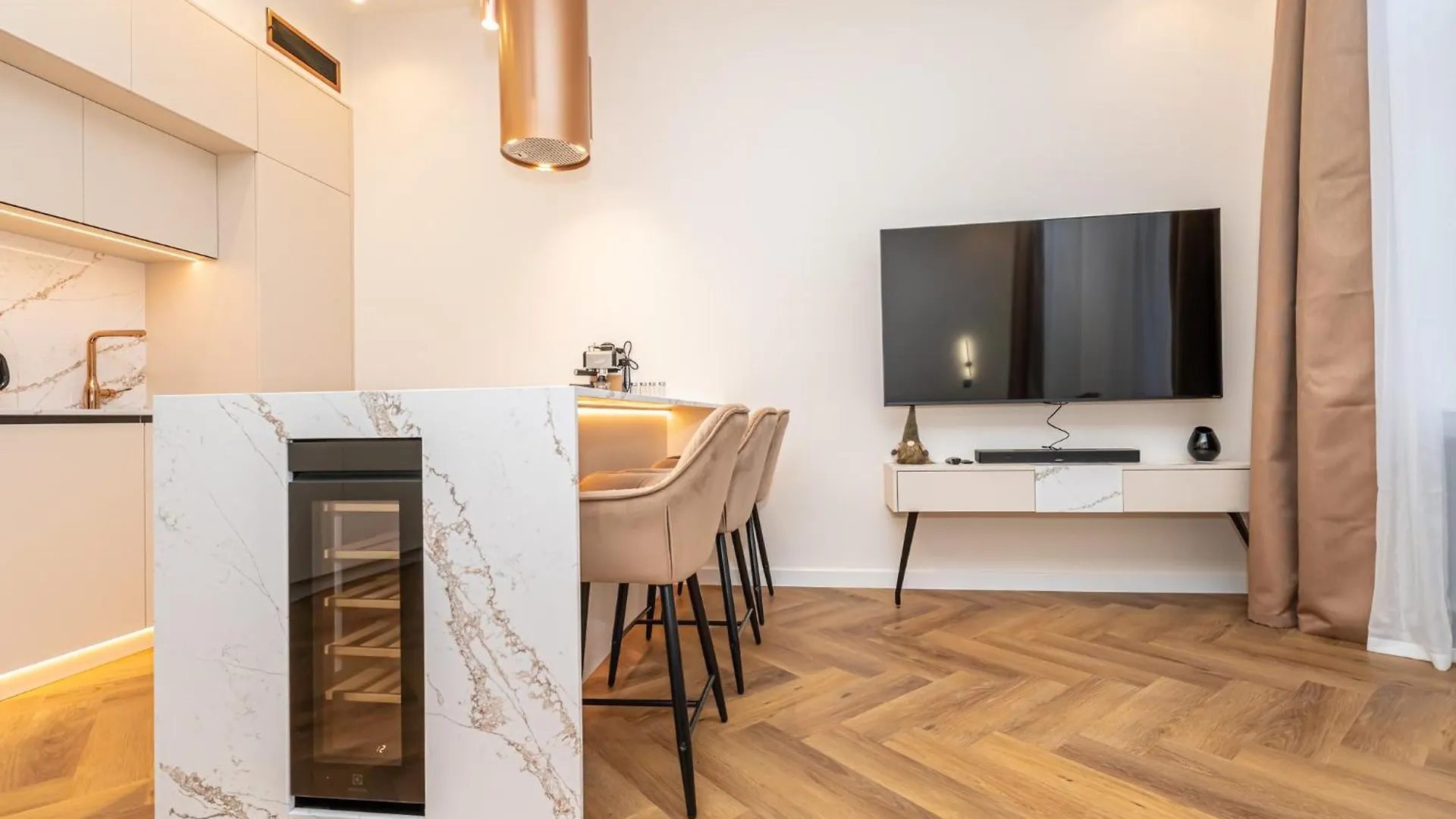 My Synagogue Speciality Apartment Budapest
